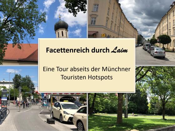 Facettenreich durch Laim