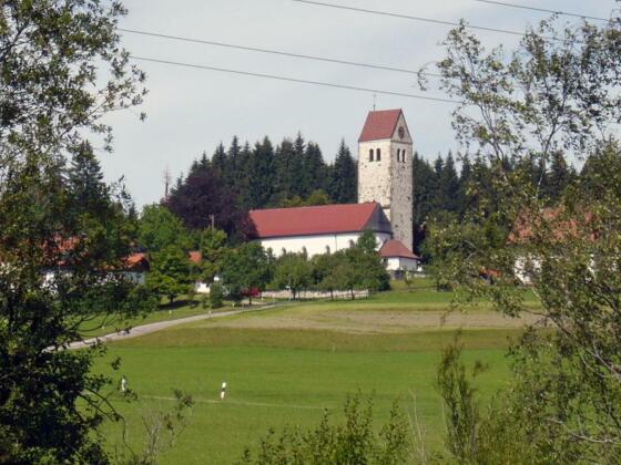 Dorfkirche St. Ulrich
