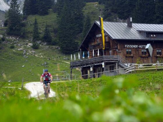 Füssener Hütte