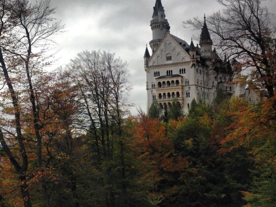 Neuschwanstein Castle