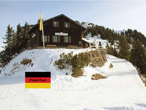 Tegelberghaus 1707 M