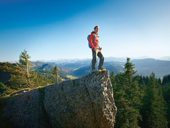 Am Heidenkopf zwischen Hochgrat und Balderschwang