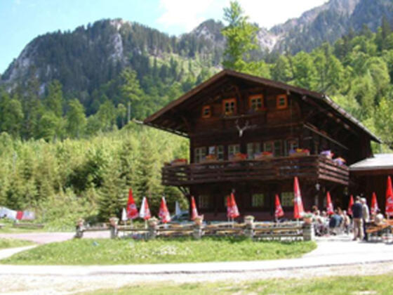 Berggaststätte Bleckenau