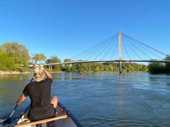 Kanu-Erlebnis bei Bad Abbach
