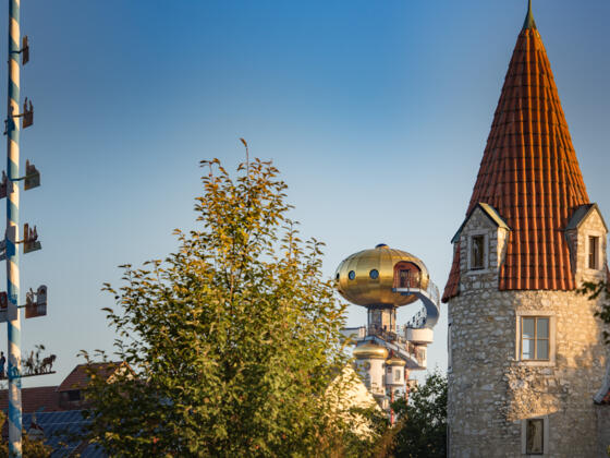Abensberger Turm-Panorama