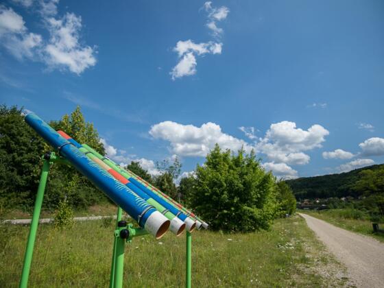 Altmühltal- Klangweg Riedenburg