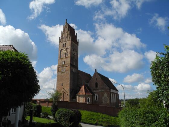 St. Petrus und Paulus in Ebrantshausen