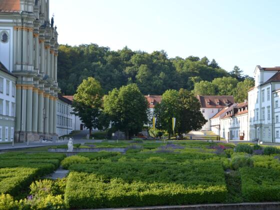 Klosterareal Fürstenfeldbruck