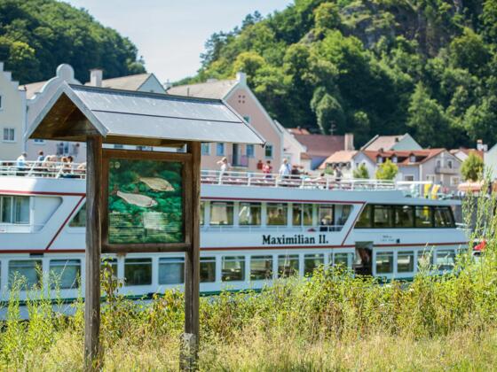 Altmühltal- Fischerei- und Naturlehrpfad Riedenburg