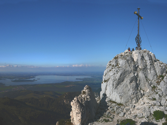 Kampenwand Ostgipfel
