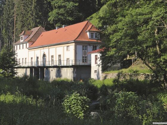 Kraftwerk Hirschsprung