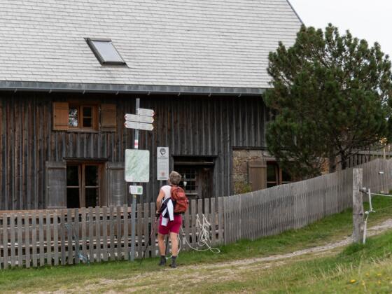 Hirschbergalpe (c) Martin Vogel / Vorarlberg Tourismus