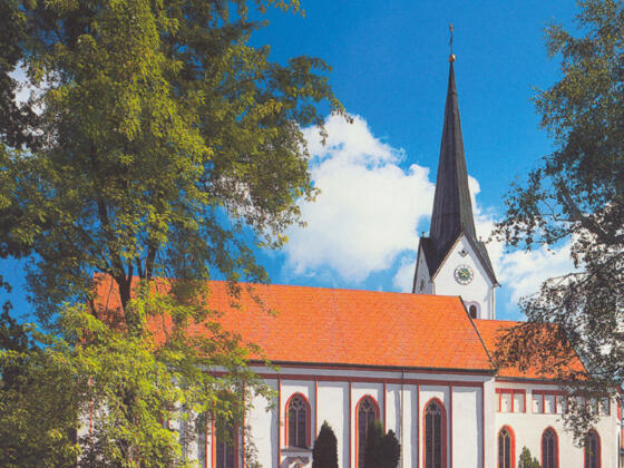 Pfarrkirche St. Pelagius in Weitnau