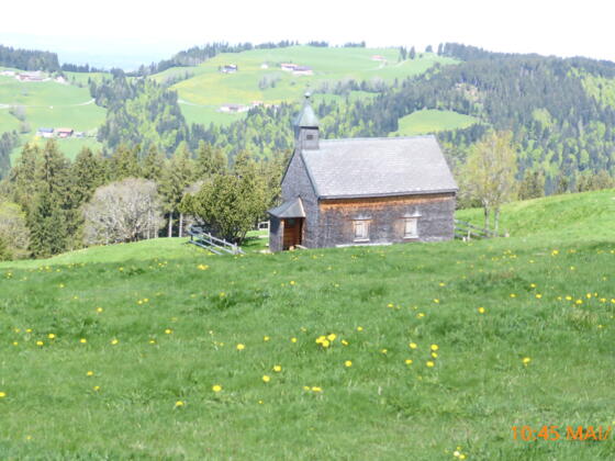 Blick vom Hirschberg