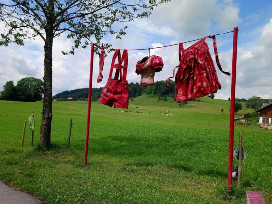 &quot;R.O.T.&quot; von Norma Sperlich-Osterkorn