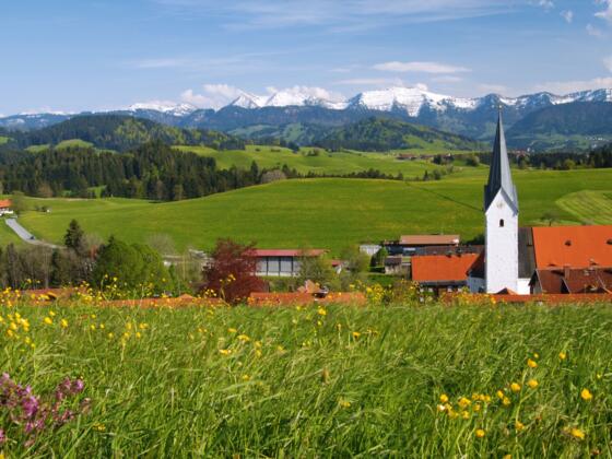 Kräuterdorf Stiefenhofen