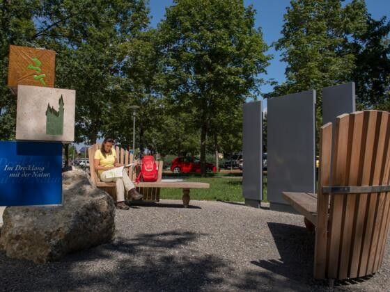 Start- und Willkommensplatz Marktoberdorf