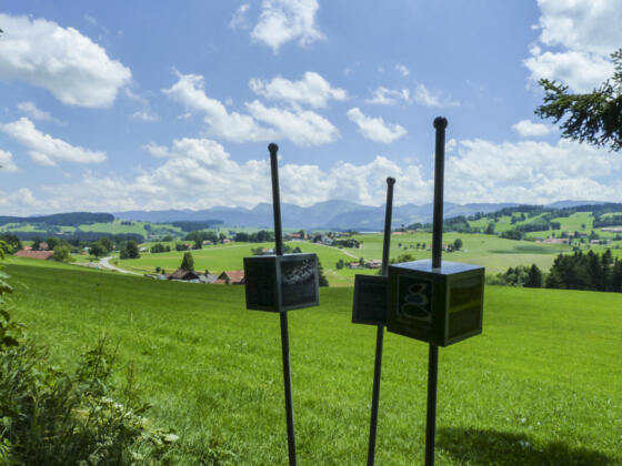 Trilogieplatz Oberreute