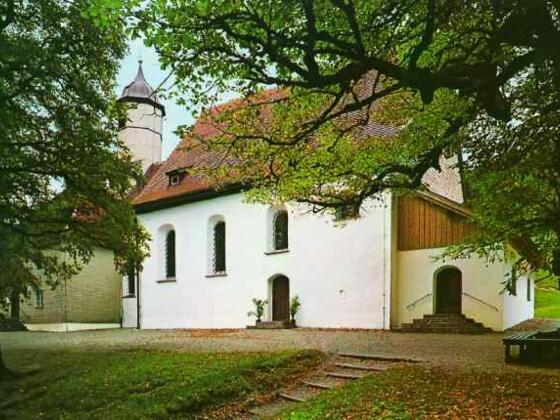 Wallfahrtskirche Maria Trost