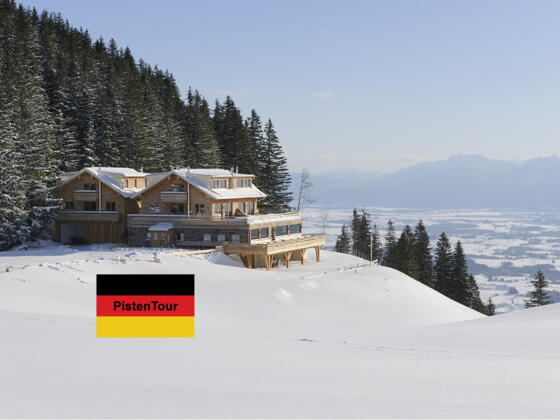 Sportheim Böck Berg Lodge 1445 M