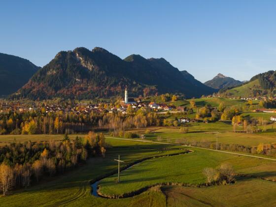 Pfronten im Allgäu
