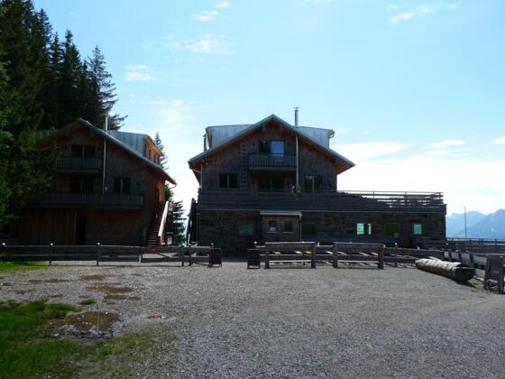 Berglodge Sportheim Böck