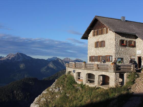 Bad Kissinger Hütte