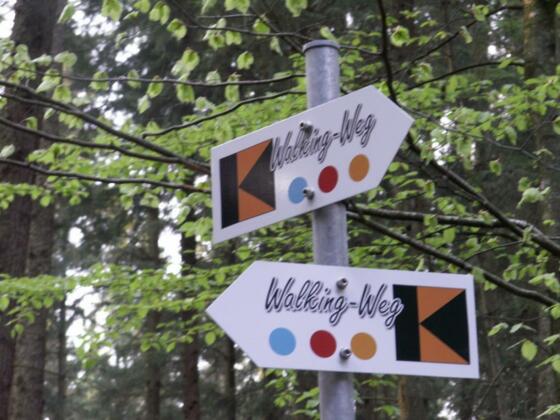 Kolping Walking-Weg