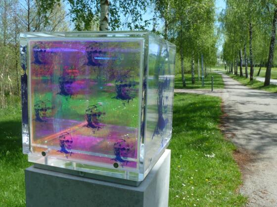 Eingangsstele Bad Wörishofen