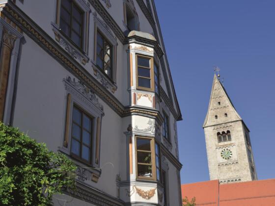 Unterwegs in Obergünzburg