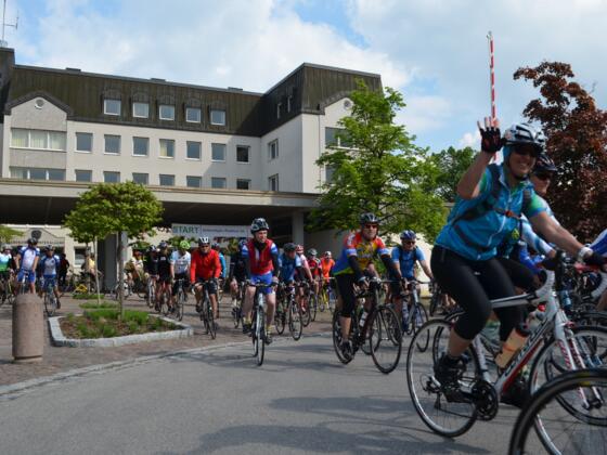 Unterallgäuer Radtour 