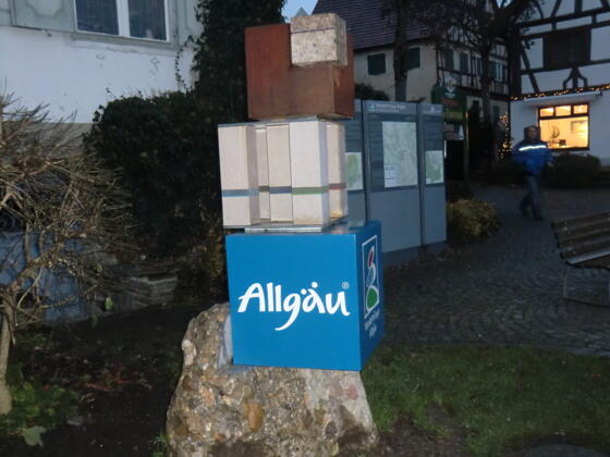 Start- und Willkommensplatz Bad Grönenbach