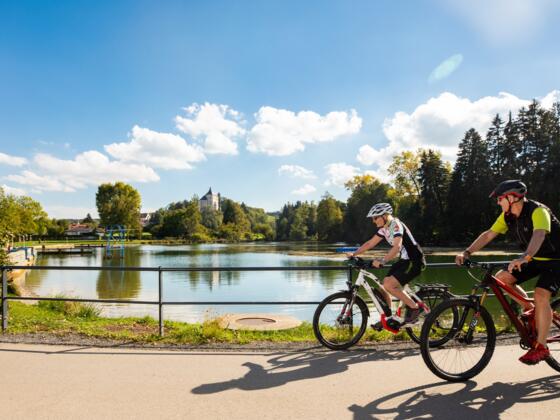 Naturfreibad Bad Clevers