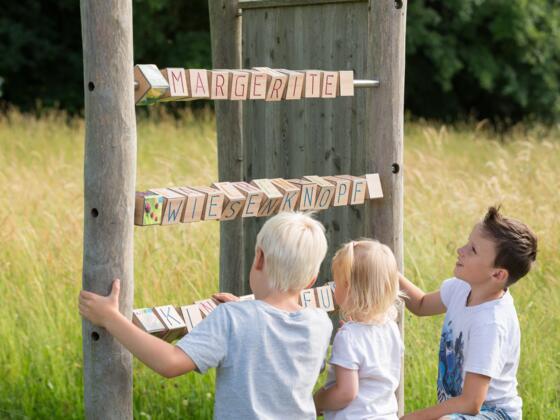 Station am Naturerlebnisweg