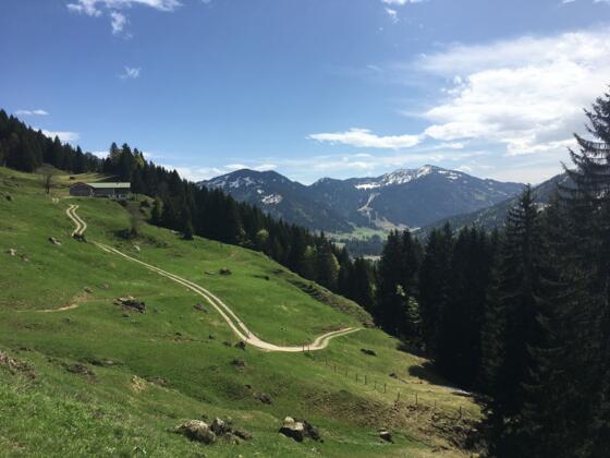 Klösterle-Riedbergerhorn