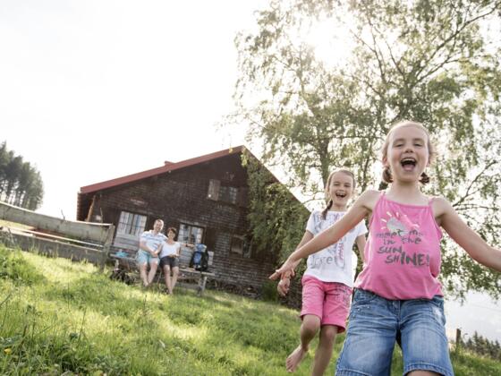 Über den Geißrücken-See ins Ostertal