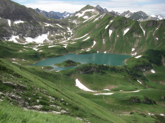 Der Schrecksee