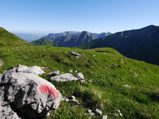 Am Fürschießersattel