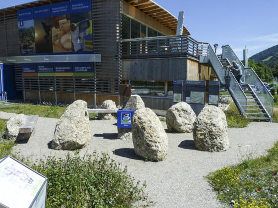 Start- und Willkommensplatz Immenstadt