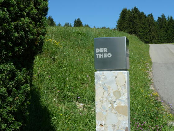 Eingangsstele Oberstaufen