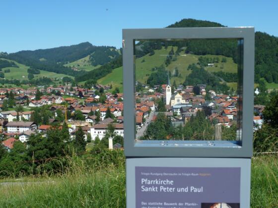 Schaupunkt Oberstaufen