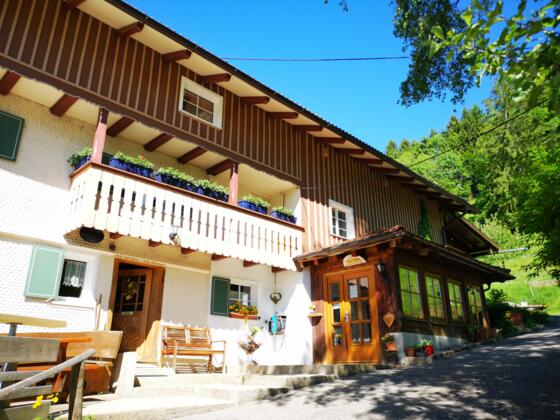 Schnapsbrennerei &quot;Zur Höll&quot;