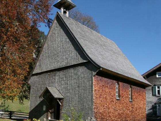 St. Anna Kapelle in Rohrmoos