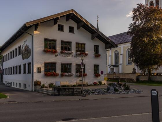 Gemeindeamt Riezlern