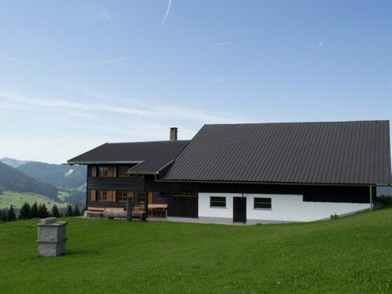 Wohnhaus Leo Müller