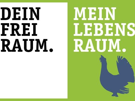 Freiraum - Lebensraum