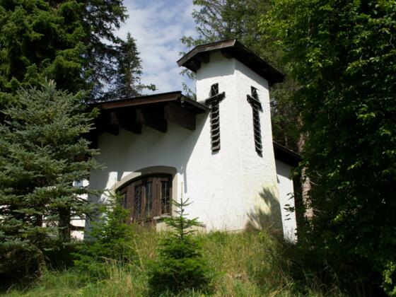 Kapelle Maria vom Steg