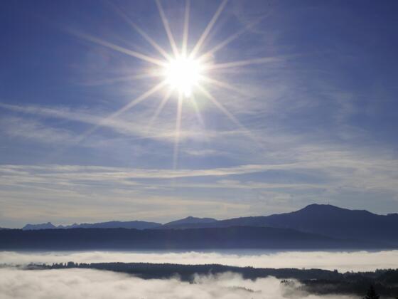 Ausblick vom Stoffelberg