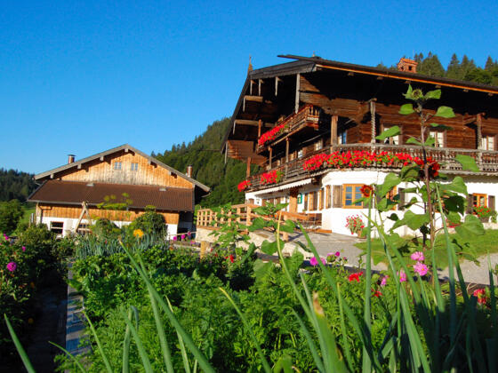 Hohe Asten - Hausansicht