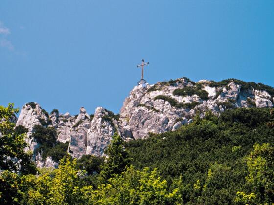 Kampenwand-Ostgipfel